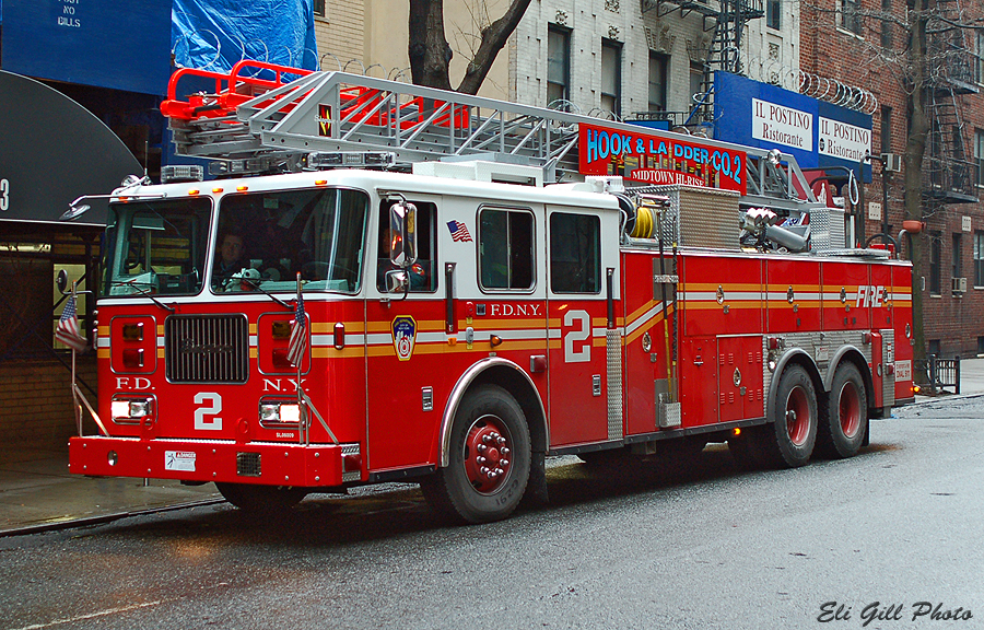 Fire Department Of New York fire-department-of-new-york